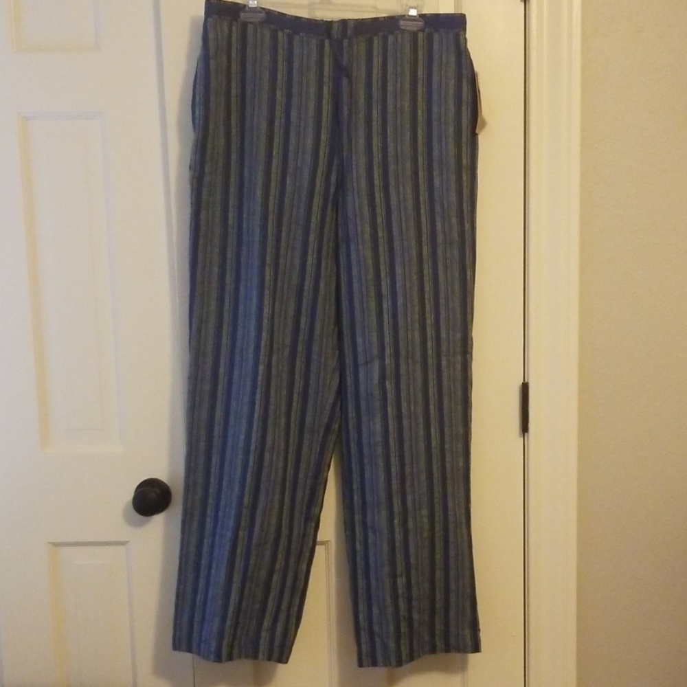 Coldwater Creek Classic Waist Pant